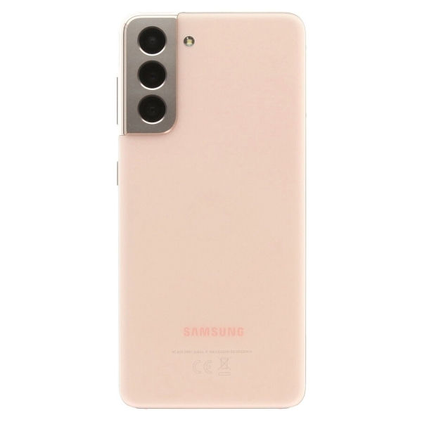 Samsung Galaxy S21 5G Dual SIM Rosa 128 GB Smartphone LTE Refurbished Gut