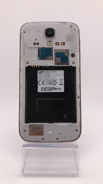 Samsung Galaxy S4 schwarz Netzwerk gesperrt 16GB 5,0″ 2GB AMOLED Android Smartphone