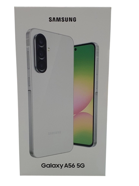 Samsung Galaxy A56 5G 8/256GB Smartphone Weiß