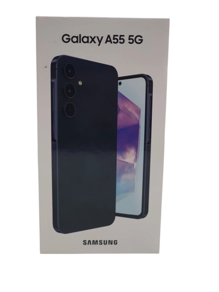 Samsung Galaxy A55 5G 8/128GB Smartphone Blau
