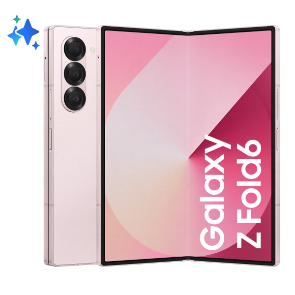 Samsung Galaxy Z Fold6 – 5G Smartphone – Dual-SIM – RAM 12 GB / Interner Speiche