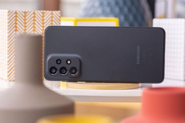 Samsung Galaxy A33 128GB 6,4″ Android Smartphone Entsperrt Ohne Vertrag Handys
