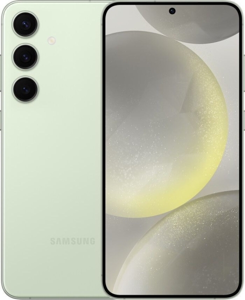 SAMSUNG Galaxy S24+ 5G 512GB Grün – Hervorragend – Smartphone