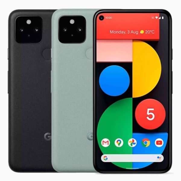 Google Pixel 5 128GB entsperrt Smartphone Simfrei Qualität Top Zustand