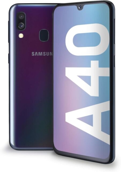 De-Googled Samsung Galaxy A40 Privatsphäre Smartphone Handy Degoogled Micro-Sd