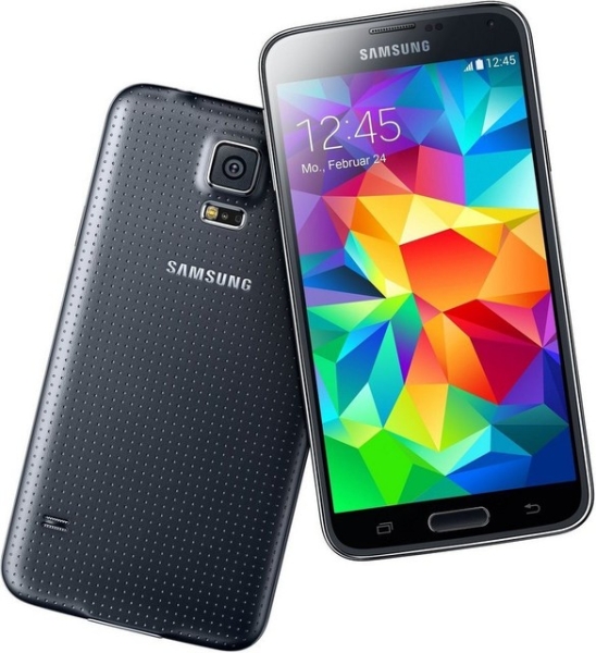 De-Googled Samsung S5 Privatsphäre Smartphone Handy Degoogled Micro-Sd Card Slot