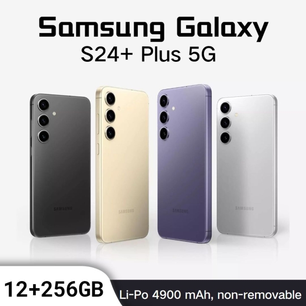 Samsung Galaxy S24+ Plus 5G SM-S926U Ohne Vertrag 256GB Smartphone Handys Neu