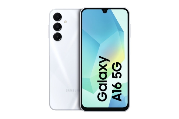Samsung Galaxy A16 5G 128GB Light Gray Smartphone #2879130