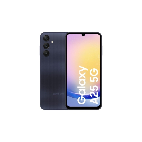 Samsung Galaxy A25 5G 128GB Blue Black Smartphone #1907427