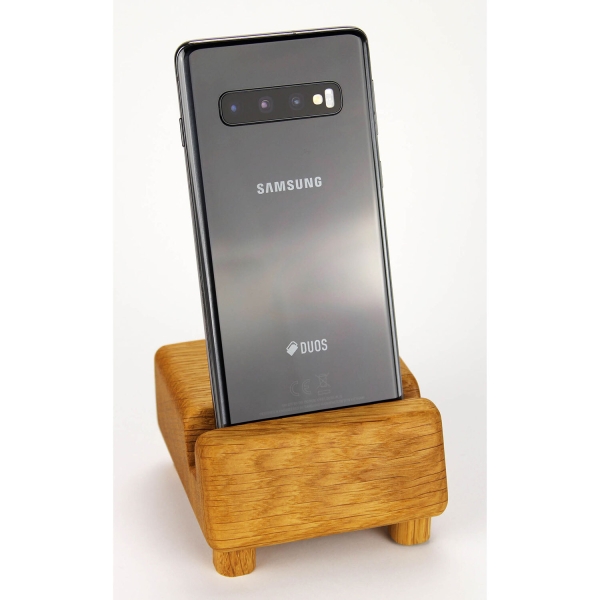 Samsung Galaxy S10 LTE Smartphone 128 GB Prism Black „Gratis Versand“
