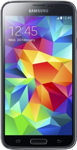 Samsung Galaxy S5 Smartphone 5,1 Zoll 16 GB charcoal-black „gebraucht“