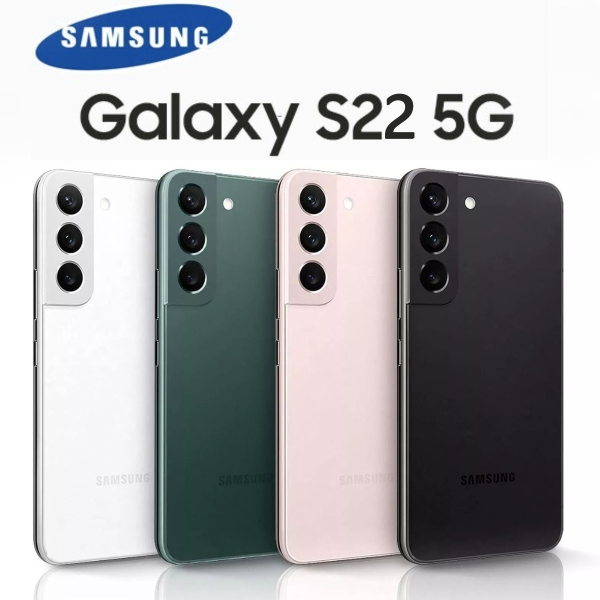 Neu Samsung Galaxy S22 (5G) SM-S901U 256GB/128GB Smartphone Handys Ohne Vertrag