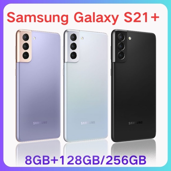Neu Samsung Galaxy S21+ Plus 5G SM-G996U 128GB/256GB Handys Smartphone