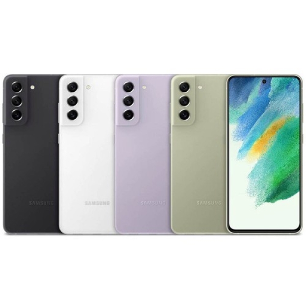 Samsung Galaxy S21 FE 5G G990U 128GB Smartphone Handys Ohne Vertrag Alle Farben