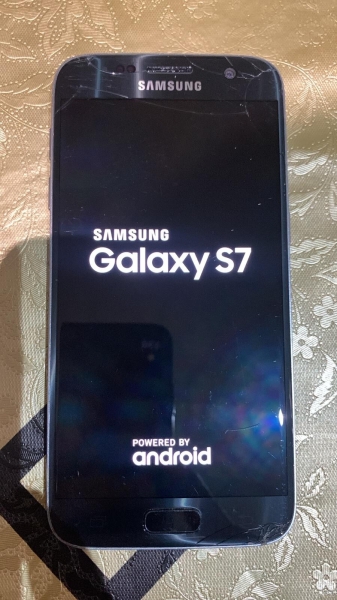 Samsung Galaxy S7 schwarz entsperrt 32GB 5,1″ Android Smartphone Bildschirm CRK #451