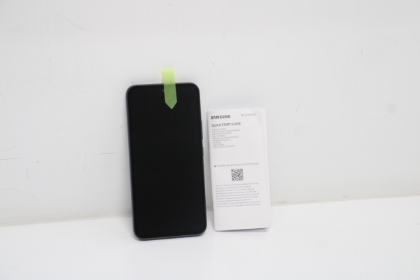 Samsung Galaxy A54 5G Smartphone 128 GB 16.3 cm (6.4 Zoll) Graphit Hybrid-Slot