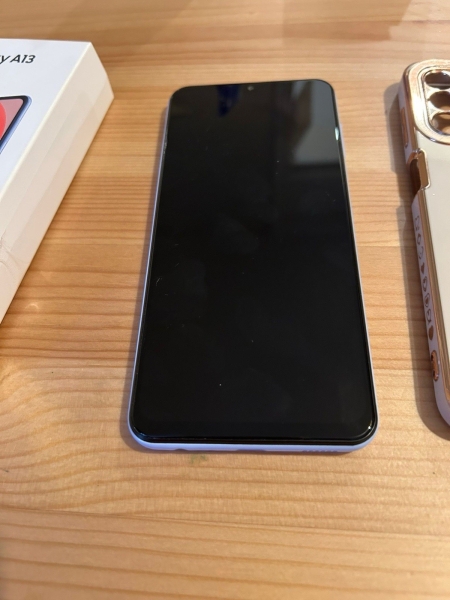 Samsung Galaxy A13 64GB 5G LTE entsperrt Android Smartphone hellblau