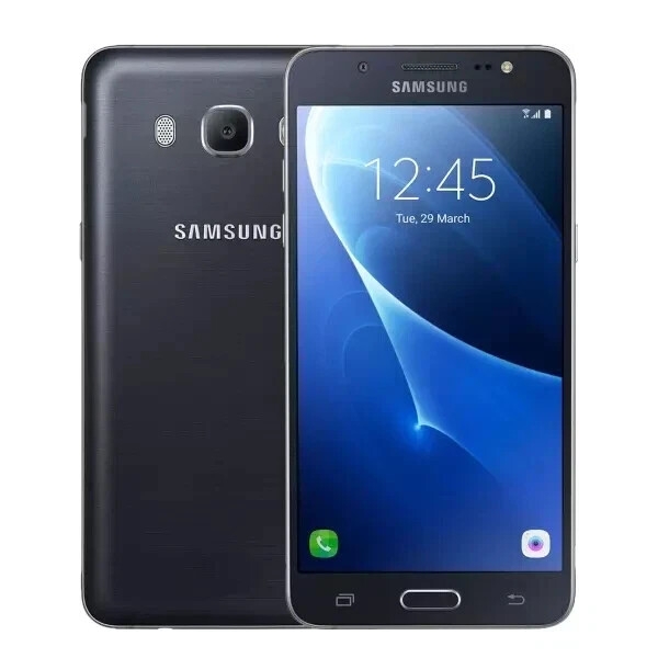 Samsung Galaxy J5 8GB (2016) entsperrt Handy schwarz – zusätzliche 15% Rabatt – gut B+