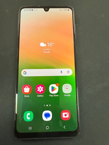 Samsung Galaxy A33 5G schwarz entsperrt 128GB 6,4″ 48MP 4GB RAM Android Smartphone