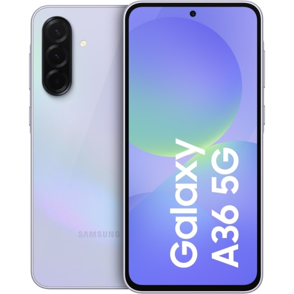 Samsung Galaxy A36 5G Smartphone awesome lavender