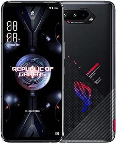 Asus ROG Phone 5 512GB 16GB Android entsperrt SIM 5G schwarz Gaming Smartphone
