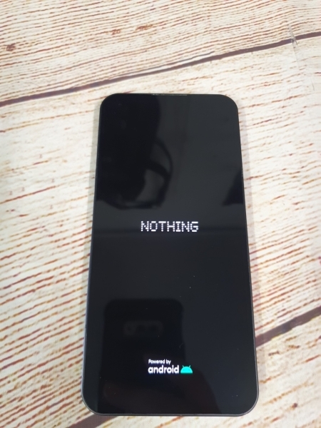 Nothing Phone 1 A063, 256GB 8GB 50MP 6,55″ entsperrt Nothing OS Smartphone