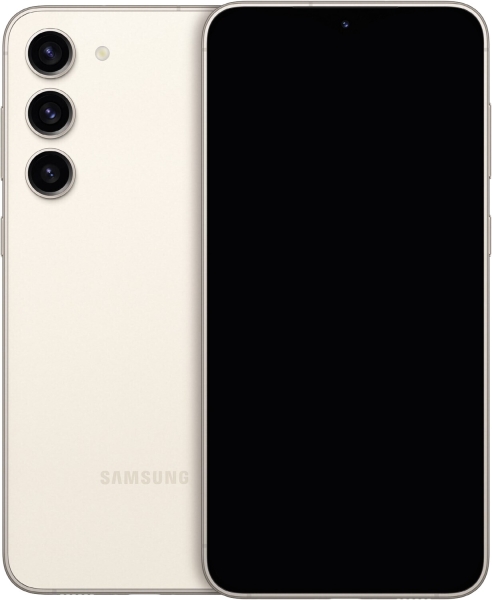 Samsung Galaxy S23+ 5G Dual-SIM 512 GB weiß Smartphone Handy Ohne Vertrag WOW