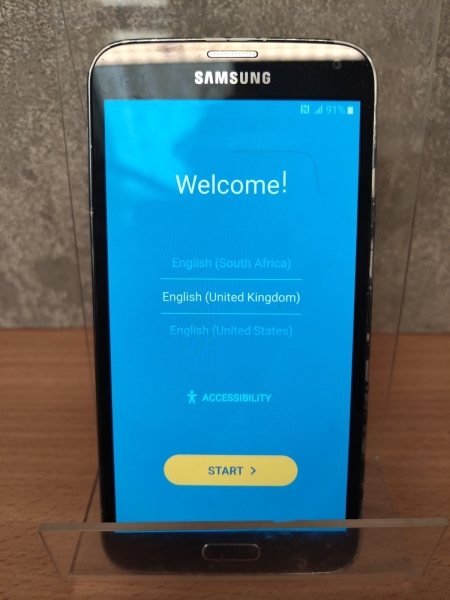 Samsung Galaxy S5 Neo SM-G903F – 16GB Smartphone (entsperrt) – schwarz