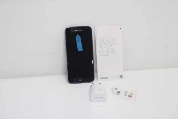Samsung Galaxy S7 Smartphone (12,9 cm / 5,1 Zoll)