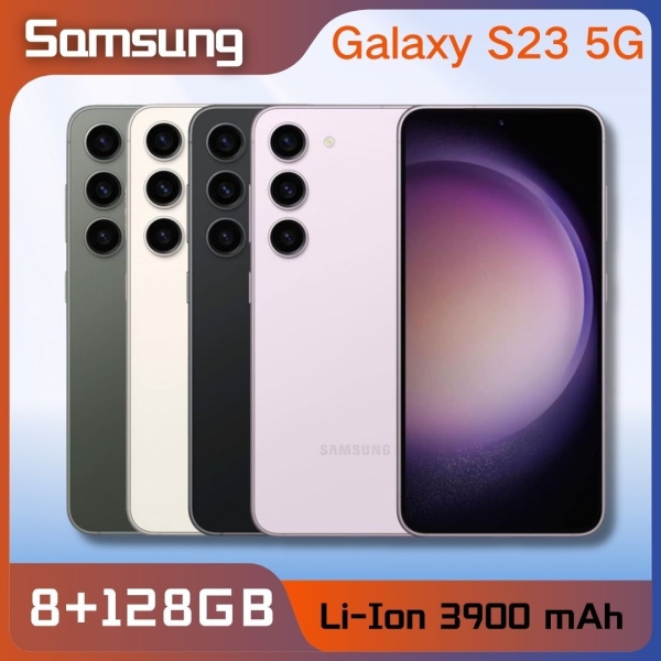 Samsung Galaxy S23 5G SM-S911U 128GB Ohne Vertrag Smartphone Alle Farben Handy