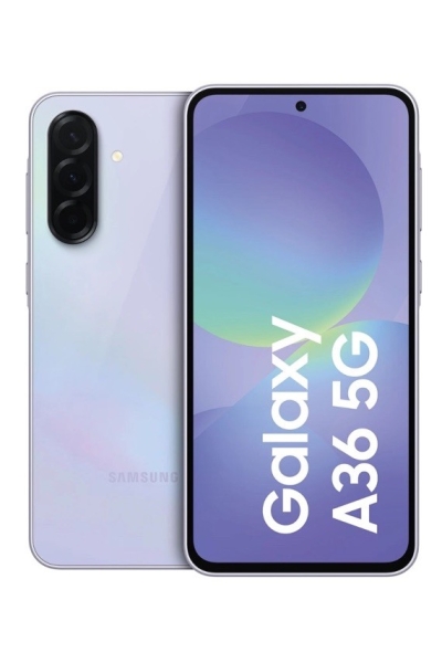 Samsung Galaxy A36 5G Smartphone 256 GB Awesome Lavender „Gratis Versand“