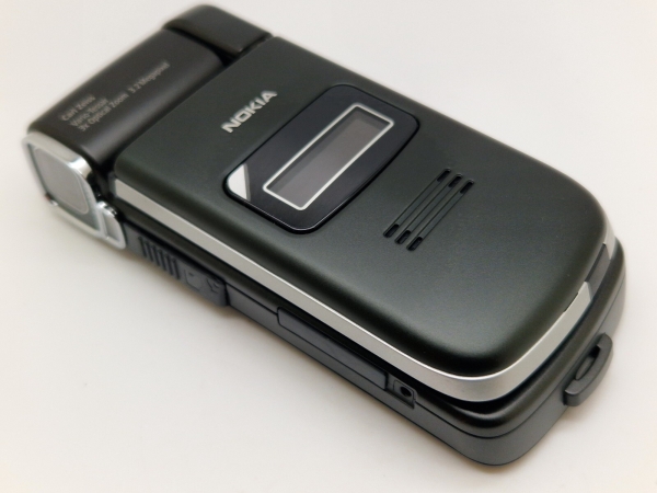 New/Old Stock UNLOCKED Mint Rare Nokia N93 Black Handy Zero Hours 3POSTUK