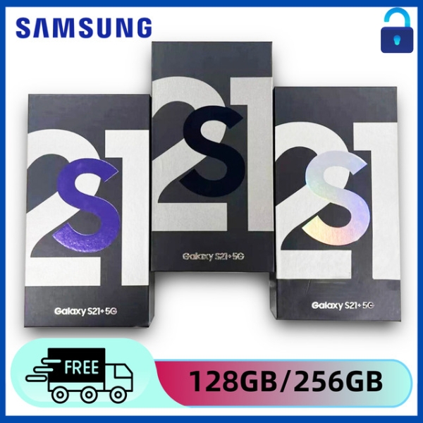 Samsung Galaxy S21+ Plus 5G SM-G996U 128GB/256GB Smartphone Ohne Vertrag Handy