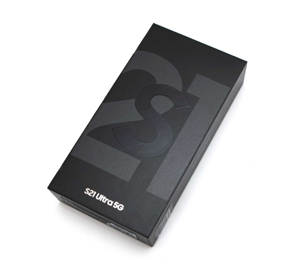 Neu Samsung Galaxy S21 Ultra 5G 128GB G998U Handys Smartphone Ohne Vertrag