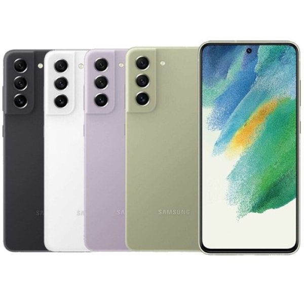 Neu Samsung Galaxy S21 FE (5G) SM-G990U 128GB Smartphone Ohne Vertrag Handy