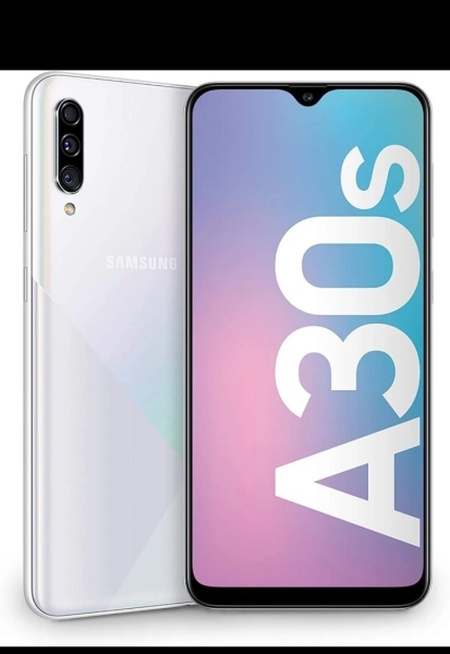 Samsung Galaxy A30s 64GB Dual SIM 4G LTE entsperrt Android Smartphone Grade A