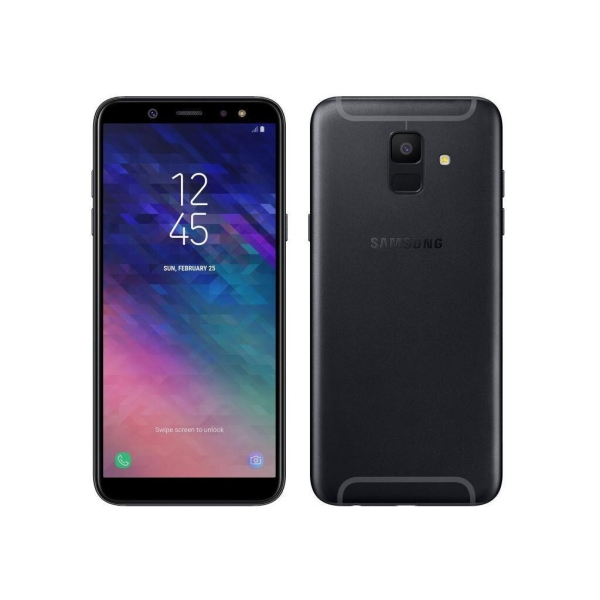 Samsung Galaxy A6 2018 entsperrt 32GB RAM 5,6″ Android Smartphone ZUFÄLLIGE FARBE S7
