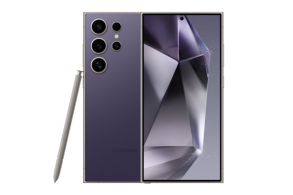 Samsung Galaxy S24 Ultra 5G Smartphone 512GB Violett Titanium Violet – Wie Neu