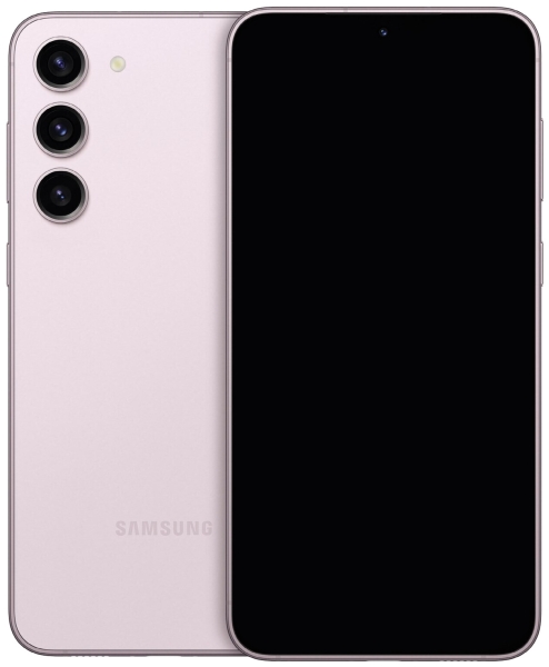 Samsung Galaxy S23+ 5G Dual-SIM 512 GB lila Smartphone Handy Ohne Vertrag WOW