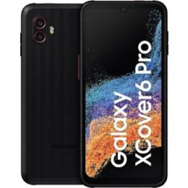Samsung Galaxy XCover 6 Pro 5G SM-G736U Unlocked Any Carrier SmartPhone Open Box
