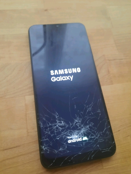 Samsung Galaxy A22 5G 128GB Smartphone Display Defekt