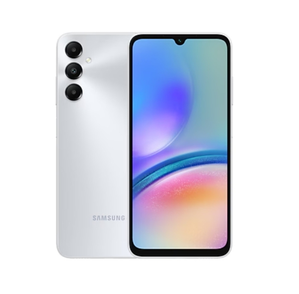 Samsung Galaxy A05s Dual Sim Smartphone – Silber – Entsperrt✅ – Garantie✅