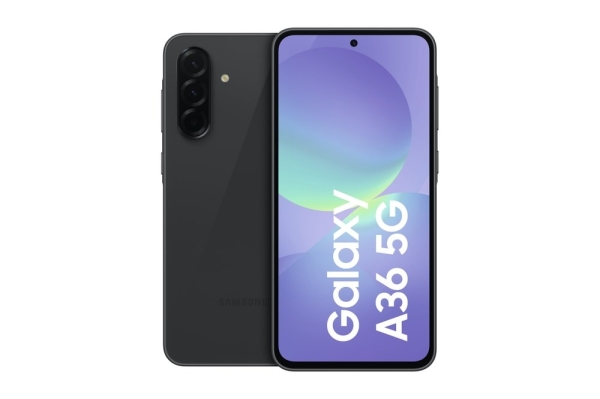 Samsung Galaxy A36 5G 128GB Awesome Black – DACH Smartphone #39506546
