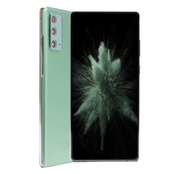 Samsung Galaxy Note 20 256GB mystic green Smartphone Sehr Gut – Refurbished
