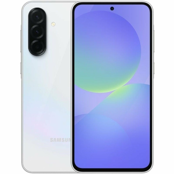 Smartphone Samsung Galaxy A36 Octa Core 6 GB RAM 128 GB Weiß 6,7″