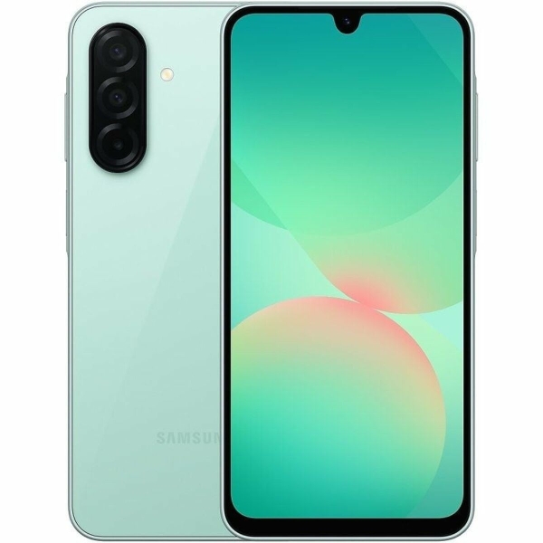 Smartphone Samsung Galaxy A26 Octa Core 6 GB RAM 128 GB grün 6,7″