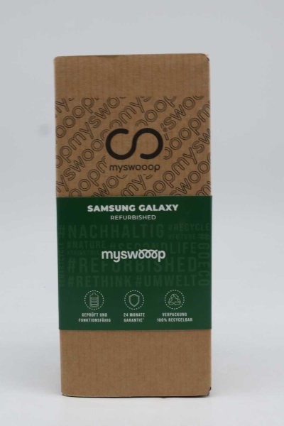 Samsung Galaxy Xcover 5 Smartphone, 5,3 Zoll, 64GB, 4GB RAM, Android, schwarz