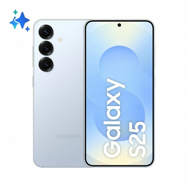 Smartphone Samsung 6,2″ Qualcomm Snapdragon 8 Elite 12 GB RAM 512 GB Blau