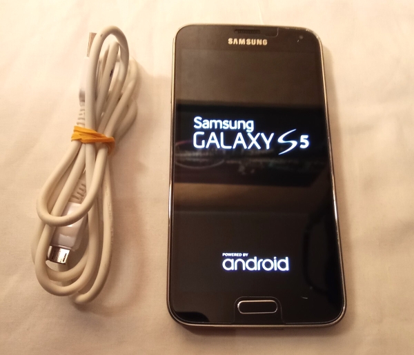 Samsung Galaxy S5 4G LTE SM-G900F 16GB entsperrt Android Smartphone