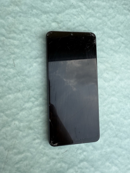 Samsung Galaxy A12 SM-A127F/DSN 64GB Smartphone Schwarz